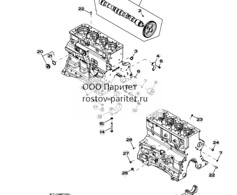 БЛОК ЦИЛИНДРОВ 4607 - ST345752 109.jpg
